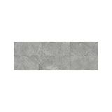 American Olean Solstice Spring Grey Porcelain Tile - Rectangle
