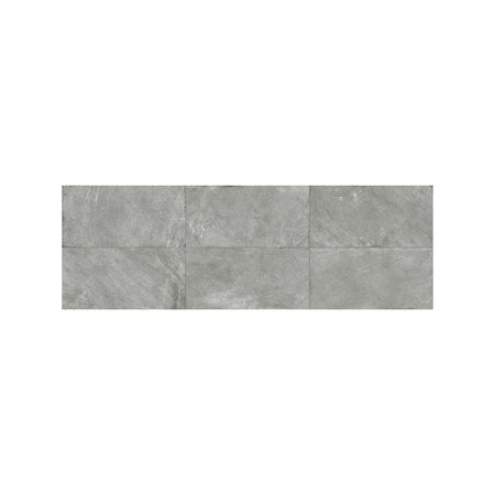 American Olean Solstice Spring Grey Porcelain Tile - Rectangle