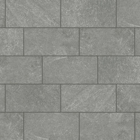 American Olean Solstice Spring Grey Porcelain Tile