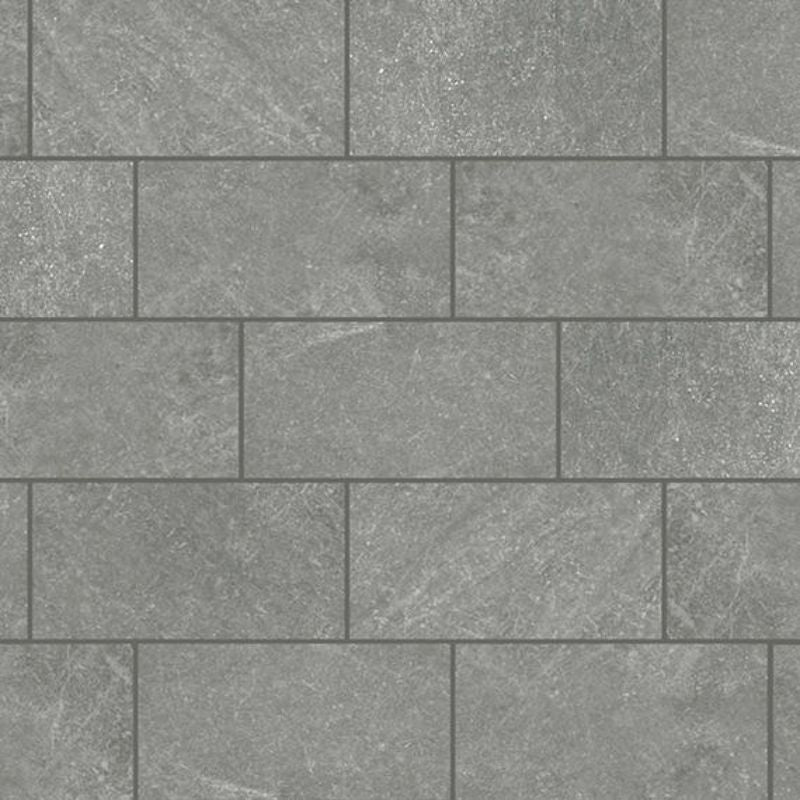 American Olean Solstice Spring Grey Porcelain Tile