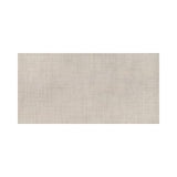 American Olean Stitchmark Bouclé Cream Fabric-Look Porcelain Tile - Textured Rectangle