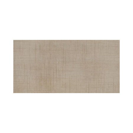 American Olean Stitchmark Cashmere Tan Fabric-Look Porcelain Tile - Textured Rectangle