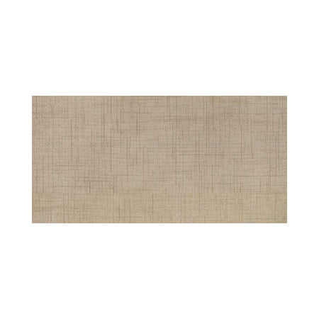 American Olean Stitchmark Cashmere Tan Fabric-Look Porcelain Tile - Matte Rectangle