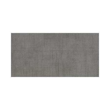 American Olean Stitchmark Jersey Gray Fabric-Look Porcelain Tile - Matte Rectangle