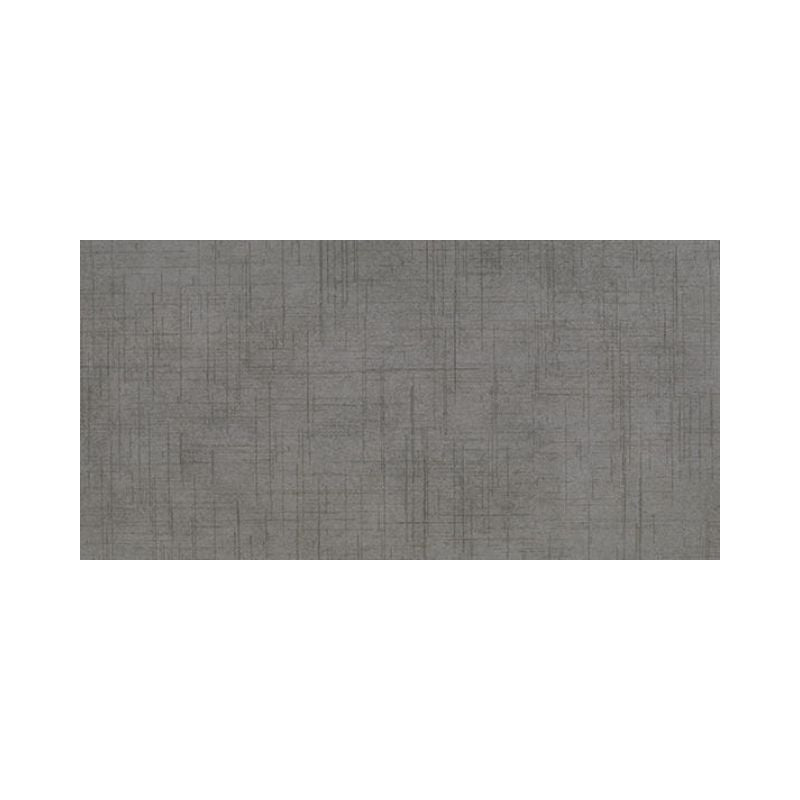 American Olean Stitchmark Jersey Gray Fabric-Look Porcelain Tile - Matte Rectangle