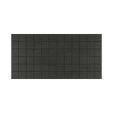 American Olean Theoretical Evolved Abstract Black Concrete-Look Porcelain Tile - Quality Home Distribution