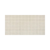 American Olean Theoretical Evolved Candid Cream Concrete-Look Porcelain Tile - Straight Joint
