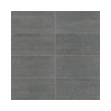 American Olean Theoretical Evolved Eternity Blue Concrete-Look Porcelain Tile