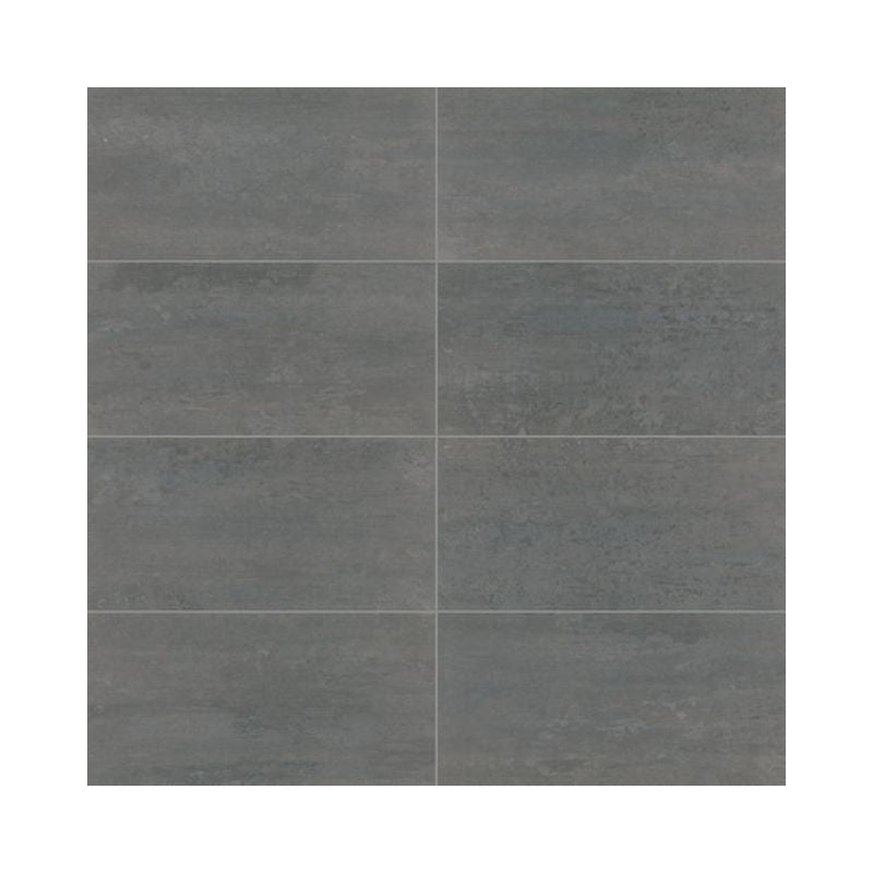American Olean Theoretical Evolved Eternity Blue Concrete-Look Porcelain Tile