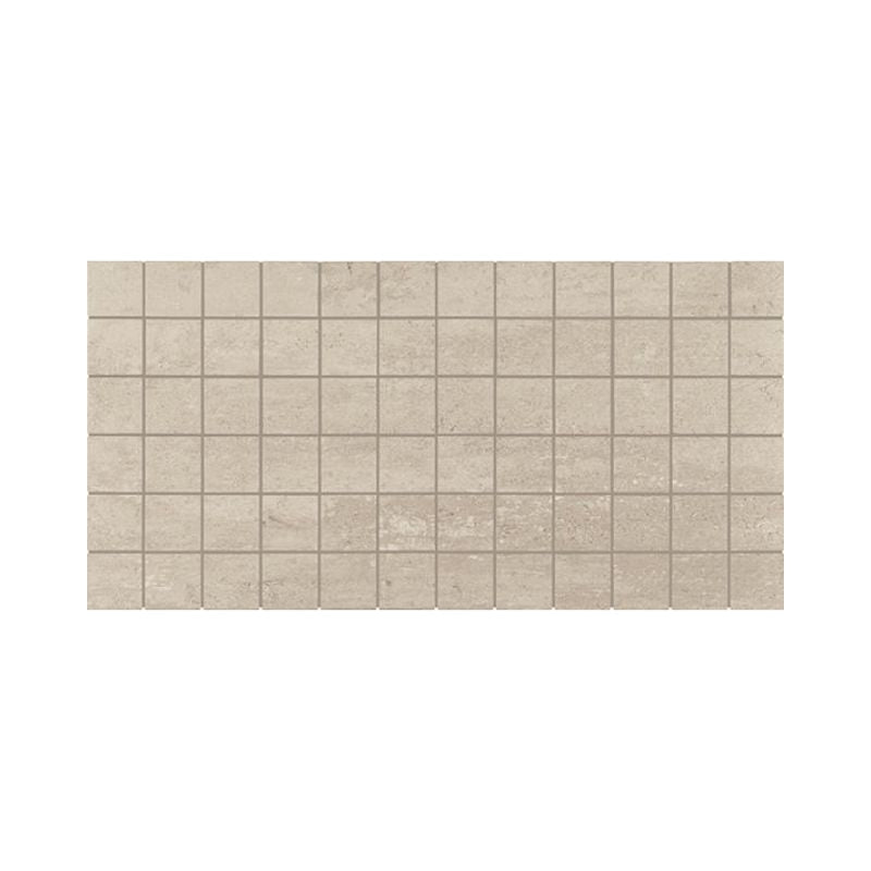 American Olean Theoretical Evolved Fundamental Gray Concrete-Look Porcelain Tile - Straight Joint