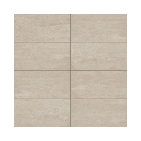 American Olean Theoretical Evolved Fundamental Gray Concrete-Look Porcelain Tile - Matte Rectangle