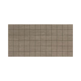 American Olean Theoretical Evolved Hibernate Brown Concrete-Look Porcelain Tile - Straight Joint