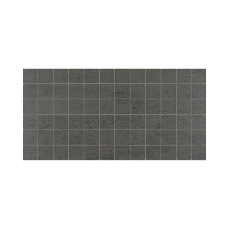 American Olean Theoretical Evolved Imaginative Gray Concrete-Look Porcelain Tile - Straight Joint