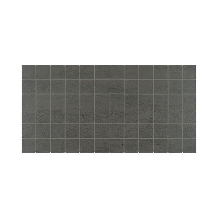 American Olean Theoretical Evolved Imaginative Gray Concrete-Look Porcelain Tile - Straight Joint