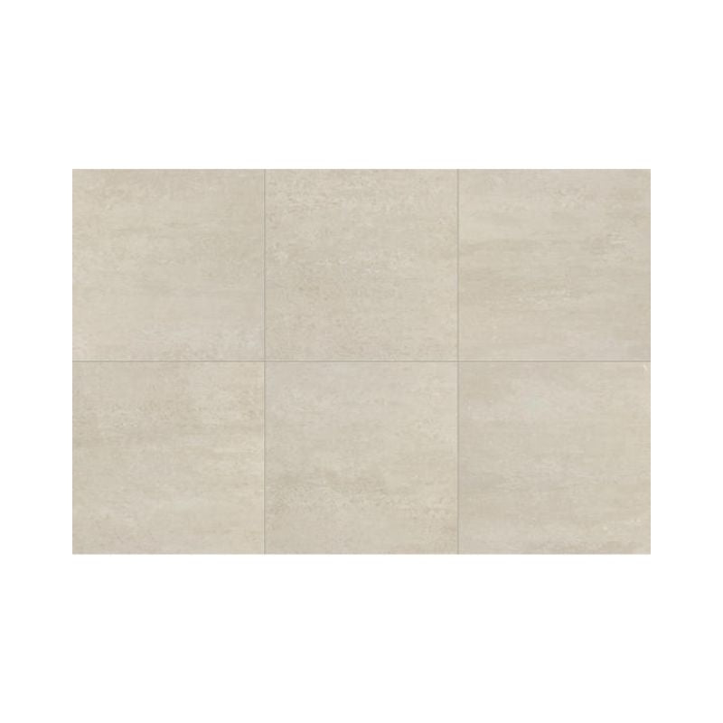 American Olean Theoretical Evolved Ritual Gray Concrete-Look Porcelain Tile - Square