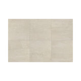 American Olean Theoretical Evolved Ritual Gray Concrete-Look Porcelain Tile - Square