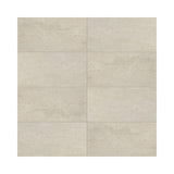 American Olean Theoretical Evolved Ritual Gray Concrete-Look Porcelain Tile - Matte Rectangle