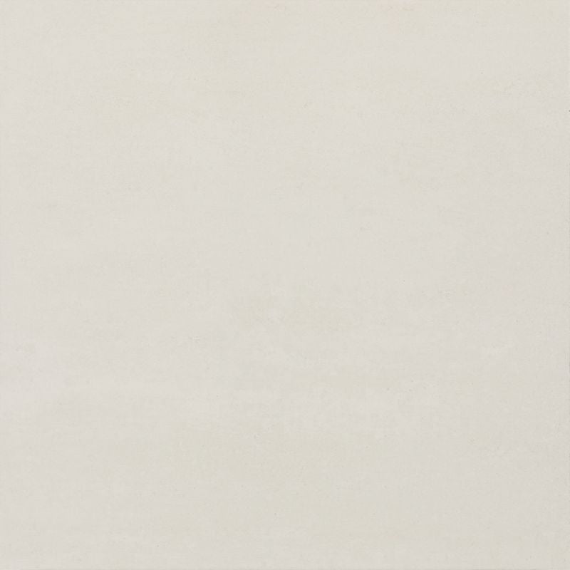 American Olean Theoretical Evolved Wishful White Concrete-Look Porcelain Tile