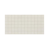 American Olean Theoretical Evolved Wishful White Concrete-Look Porcelain Tile - Straight Joint