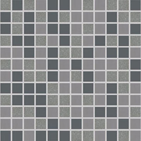 American Olean Unglazed Mosaics Confident Blend Porcelain Tile - Quality Home Distribution