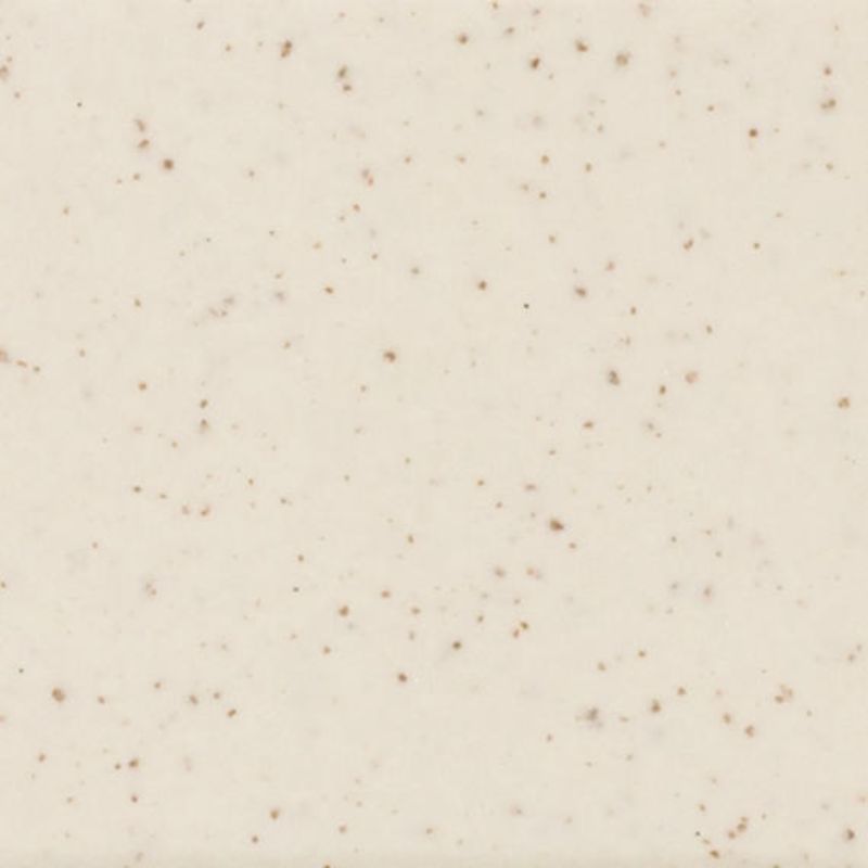 American Olean Unglazed Mosaics Biscuit Speckled Porcelain Tile