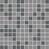 American Olean Unglazed Mosaics Confident Blend Porcelain Tile