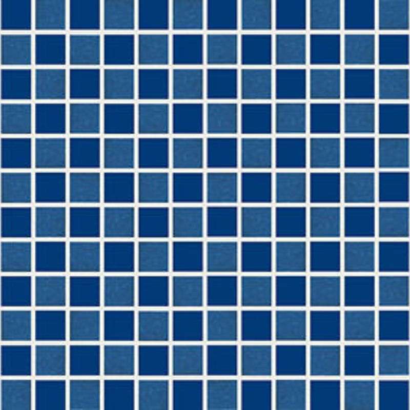 American Olean Unglazed Mosaics Euphoric Blend Tile
