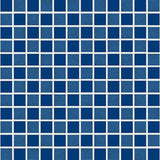 American Olean Unglazed Mosaics Euphoric Blend Tile