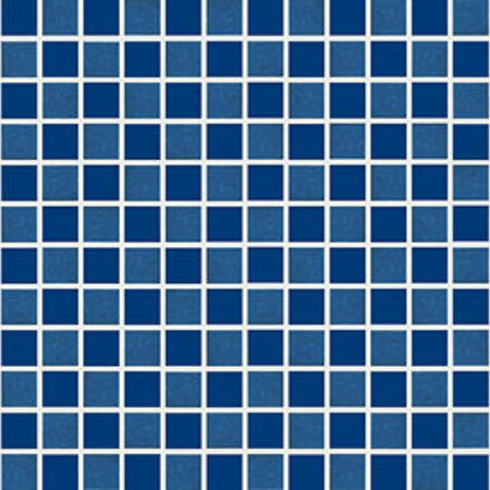 American Olean Unglazed Mosaics Euphoric Blend Tile