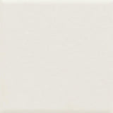 American Olean Unglazed Mosaics Ice White Porcelain Tile