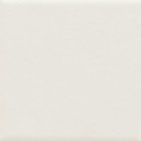 American Olean Unglazed Mosaics Ice White Porcelain Tile