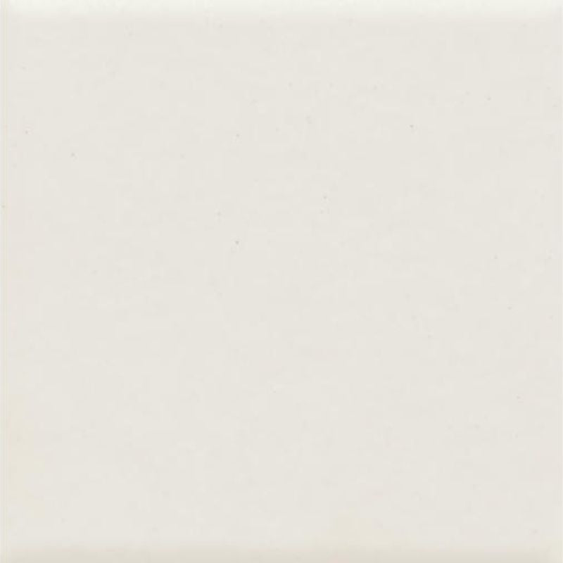 American Olean Unglazed Mosaics Ice White Porcelain Tile