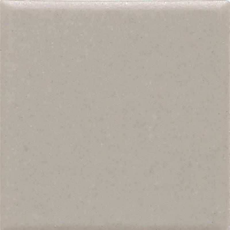 American Olean Unglazed Mosaics Light Smoke Porcelain Tile