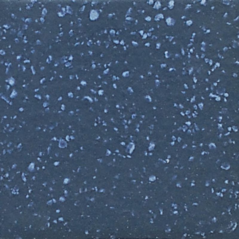 American Olean Unglazed Mosaics Navy Speckled Porcelain Tile