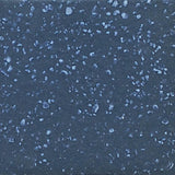 American Olean Unglazed Mosaics Navy Speckled Porcelain Tile