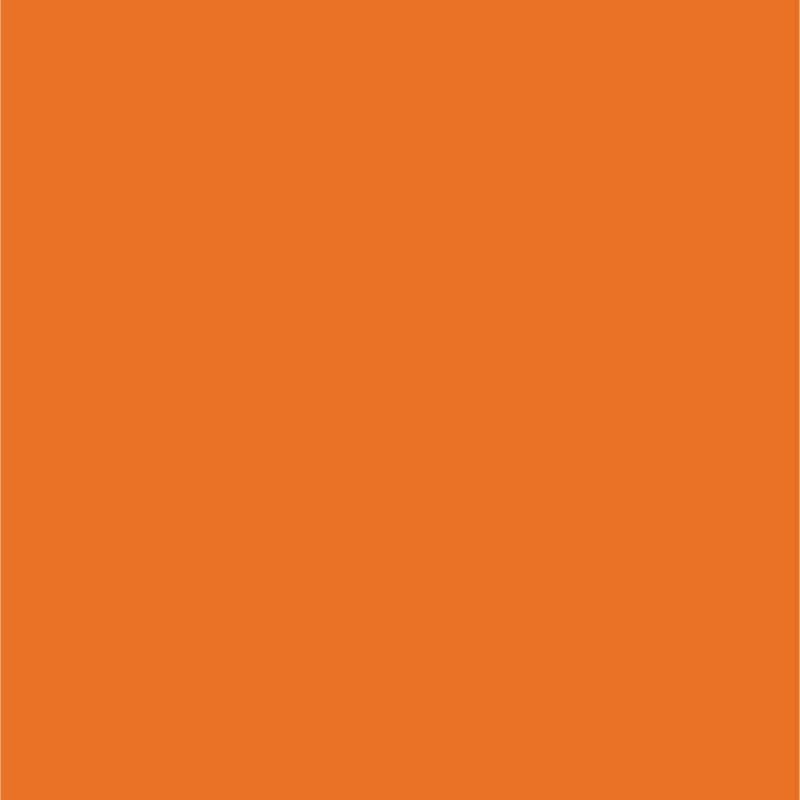 American Olean Unglazed Mosaics Orange Fizz Porcelain Tile
