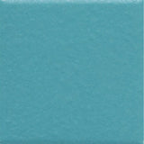 American Olean Unglazed Mosaics Peacock Blue Porcelain Tile