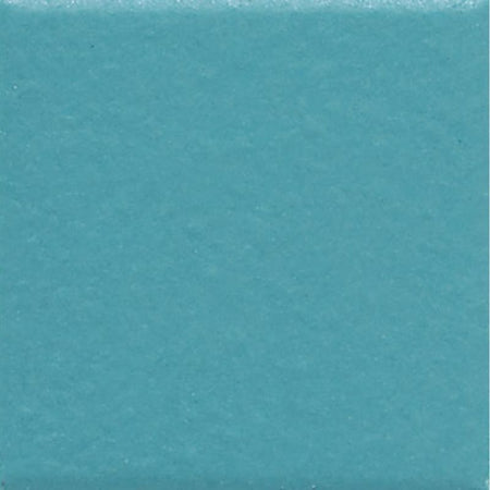 American Olean Unglazed Mosaics Peacock Blue Porcelain Tile