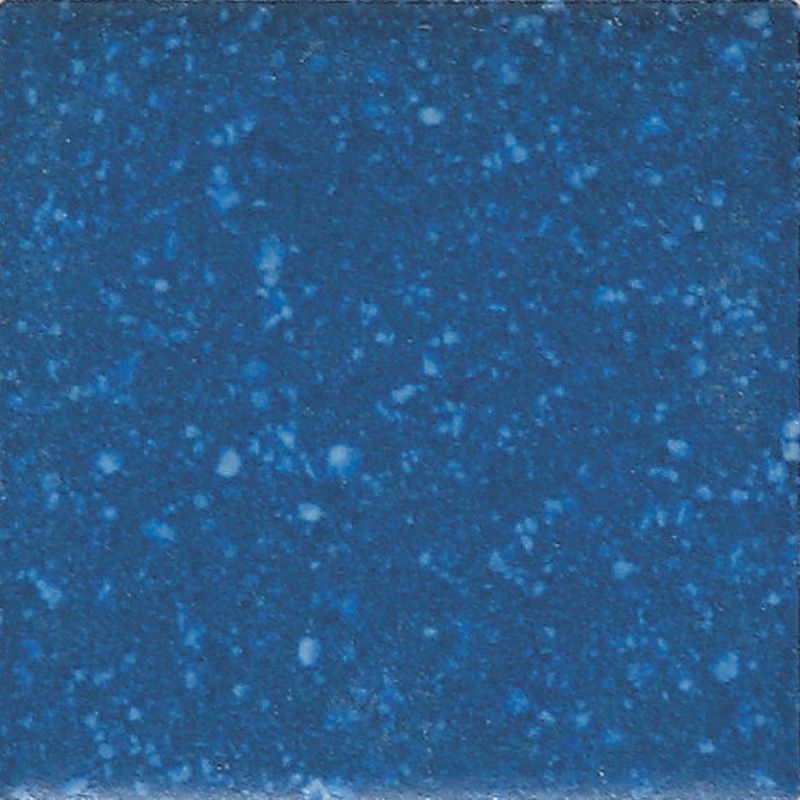 American Olean Unglazed Mosaics Sapphire Sky Speckled Porcelain Tile