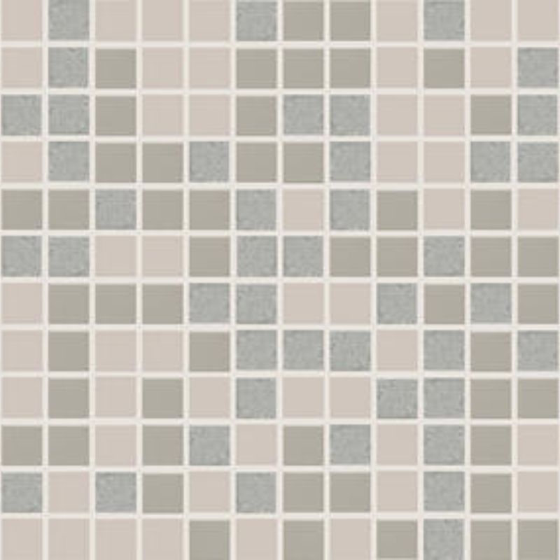 American Olean Unglazed Mosaics Trusted Blend Tile