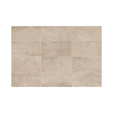 American Olean Union Weathered Beige Concrete-Look Porcelain Tile - Rectangle