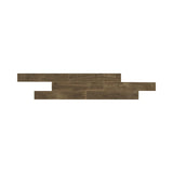 American Olean Walnut Brook Wood-Look Porcelain Tile - Plank