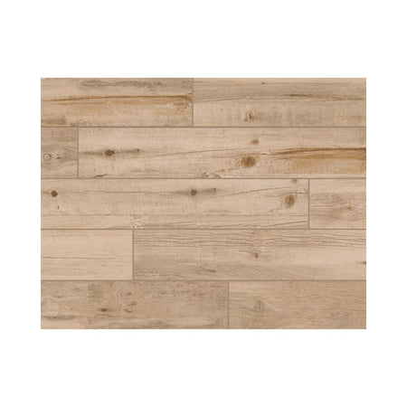 American Olean Whiskey Barrel Bryson Valley Wood-Look Tile - Plank
