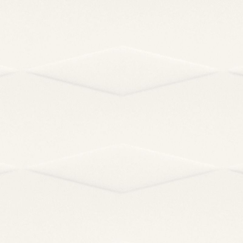 American Olean White Decorative Wall Tile | Visual Impressions