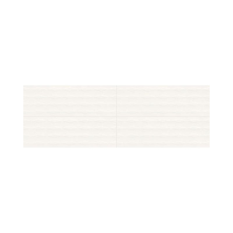 American Olean White Decorative Wall Tile | Visual Impressions