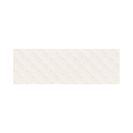 American Olean White Decorative Wall Tile | Visual Impressions