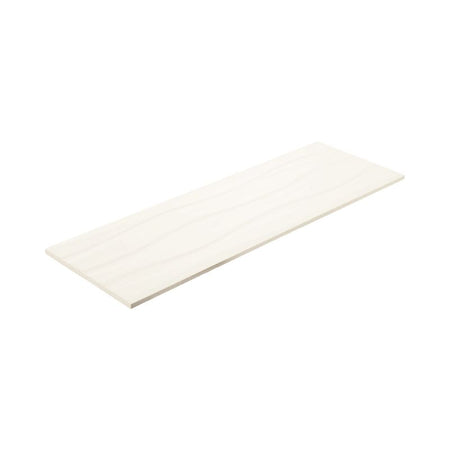 American Olean White Decorative Wall Tile | Visual Impressions