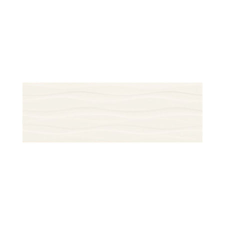 American Olean White Decorative Wall Tile | Visual Impressions