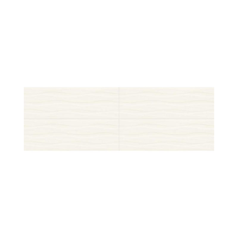 American Olean White Decorative Wall Tile | Visual Impressions