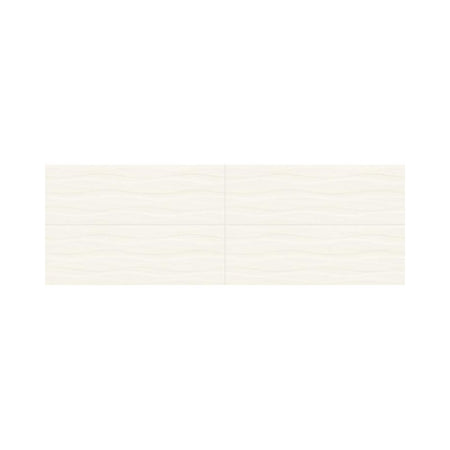 American Olean White Decorative Wall Tile | Visual Impressions